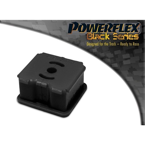 Powerflex black exhaust mnt - powerflex,