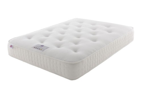 4ft6 double rest assured - 4ft6,