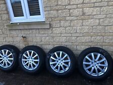 2013 Honda CRV Snow tires and sport rims (4)