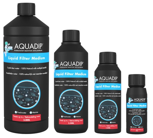 Aquadip liquid filter - liquid,
