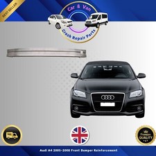 Audi A4 2005-2008 Front Bumper