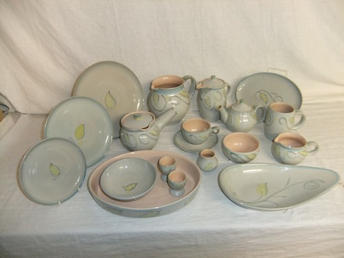 Denby peasant ware vintage - denby,