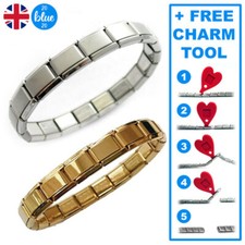 ITALIAN CHARM STARTER BRACELET