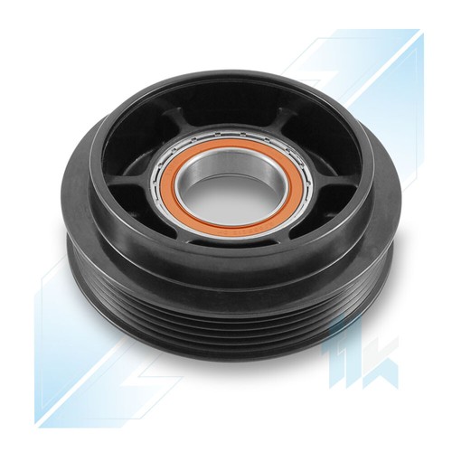 Compressor pulley fits - compressor,