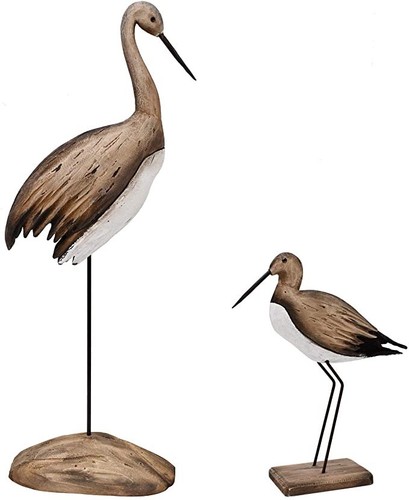 Bird yard garden stake - yard,