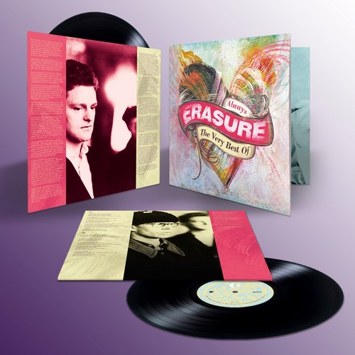 Erasure the very best of - -,