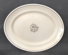 Poole Pottery ~ Large Oval