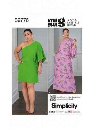 Simplicity sewing pattern - simplicity,