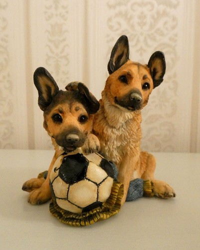 German shepherd alsatian - shepherd, pups