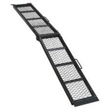 Sealey Steel Mesh Folding Loading Ramp 360kg Capacity MR360