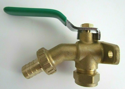 Garden bib tap - garden, 1/2"