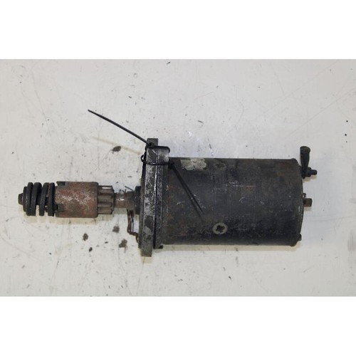 Starter motor triumph - starter,