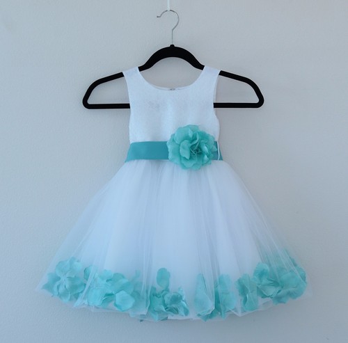 White wedding pageant floral - wedding,