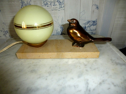 French art deco - deco, marble