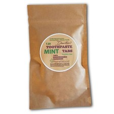 Dentin Toothpaste Tablets NO