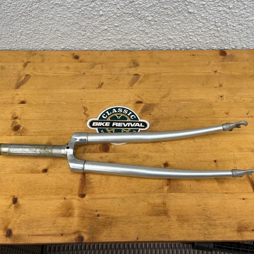 Alan aluminium road fork - aluminium,