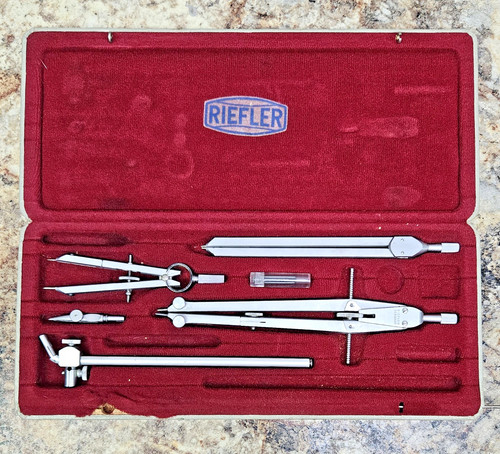 Vintage riefler technical - riefler,