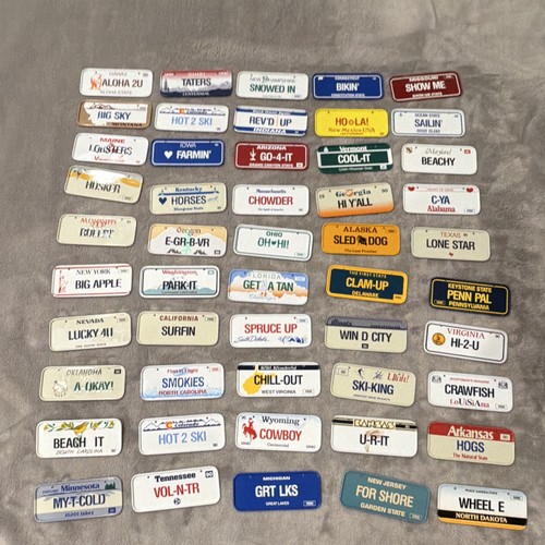 All states us state mini - 50,