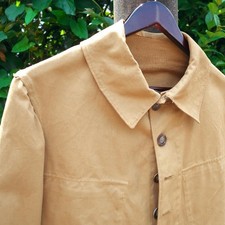 1920s-30s French Army Cotton