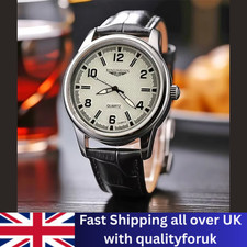 Men’s Luxury Quartz Watch