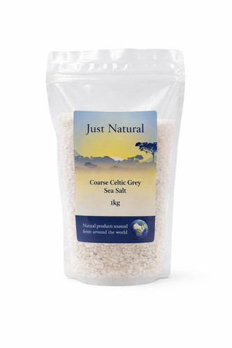 Celtic sea salt coarse 1kg - celtic,