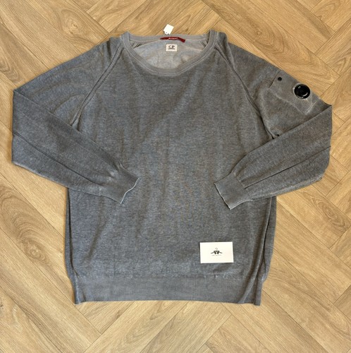 Company crewneck knit - crewneck,