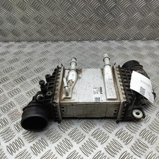 VW TRANSPORTER T6 Furgon SGA, SGH Intercooler Radiator 04L145749M 32838234