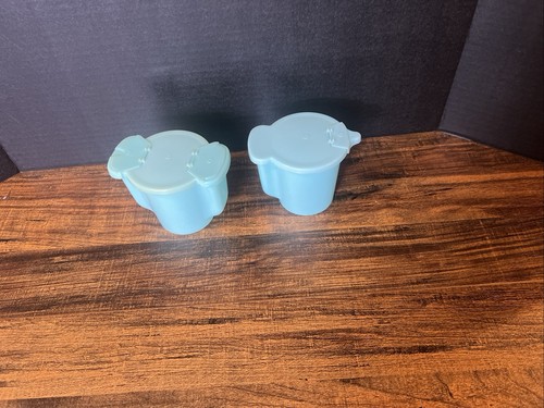 Vintage tupperware creamer - tupperware, and