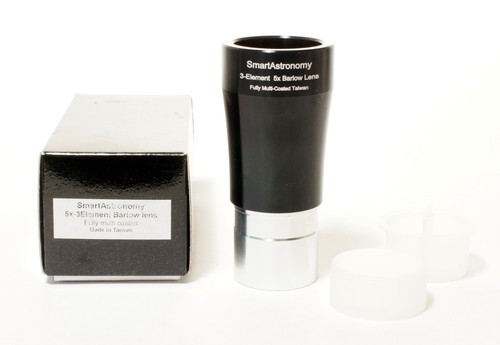 Smartastronomy element 5x - 3-element,