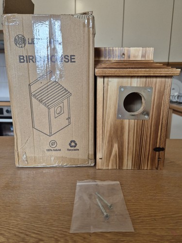 Bird house for - bird,