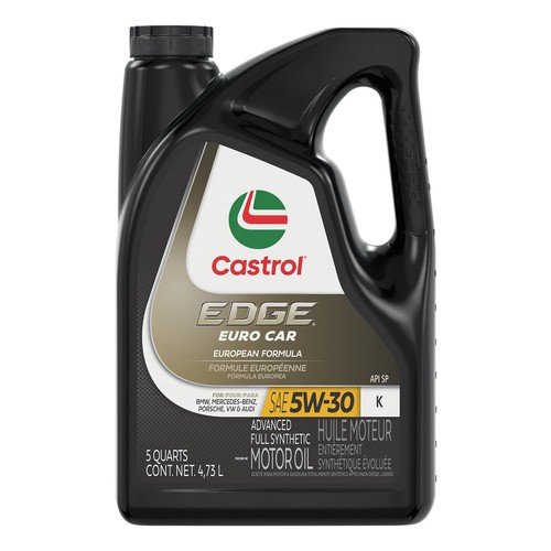 Castrol edge k - castrol,