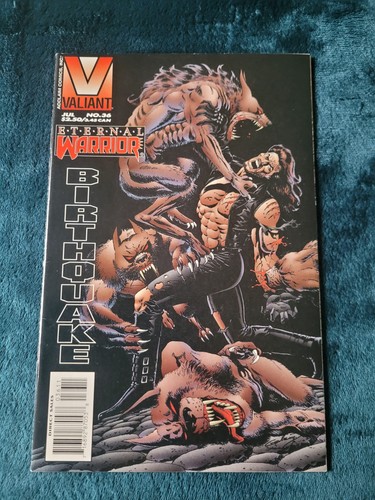 Valiant comics eternal - valiant,