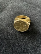 Gold Plated 18 Ct Full