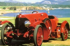 Isotta Fraschini KM 1911 Car
