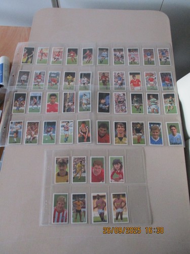 Barratt football candy sticks - candy,
