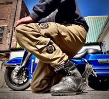 Zen Motorcycles Parachute