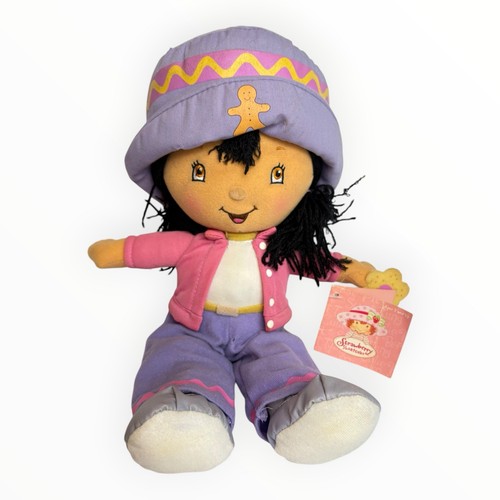 Vtg tags 2004 strawberry - vtg,