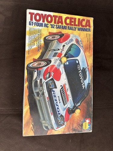 Vintage tamiya 24119 - vintage,
