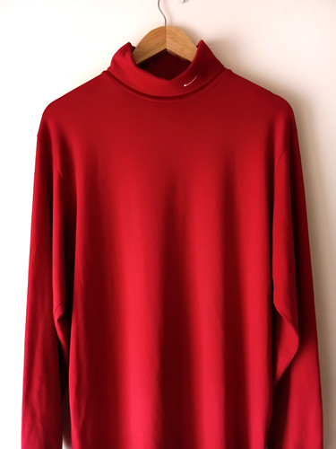 Nike golf dri - fit, l
