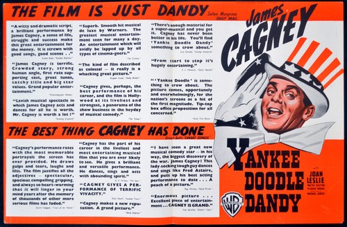 Yankee doodle dandy 1942 - yankee,