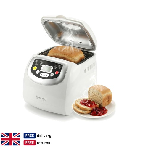 Electric bread machine - electric, 19