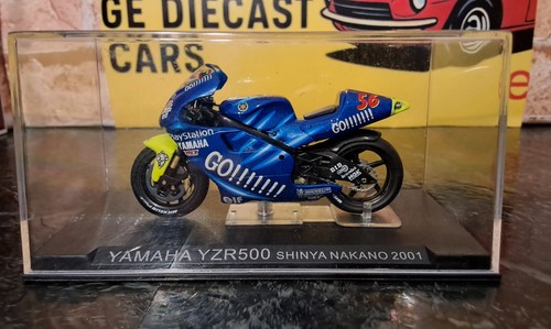 Deagostini ixo yamaha - deagostini,