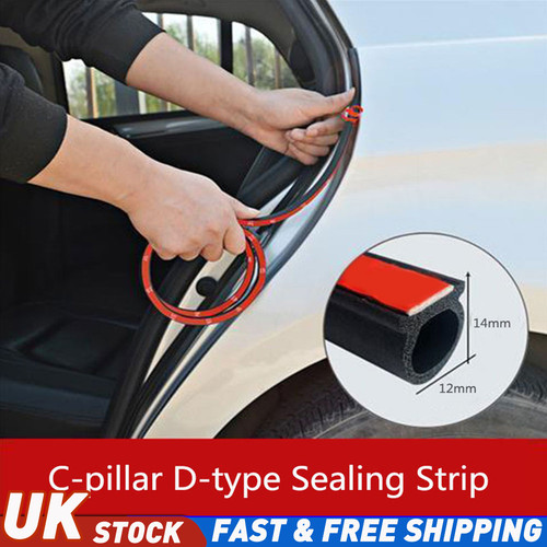 Metre car door - 5, seal
