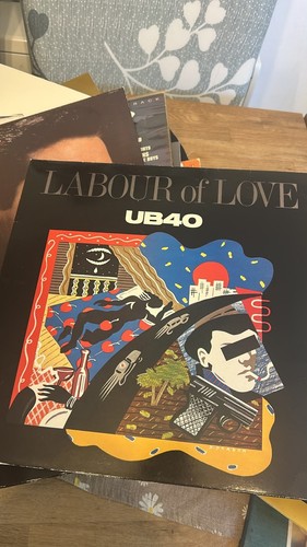 Ub40 labour love - ub40,