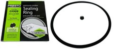 Presto Pressure Cooker Sealing