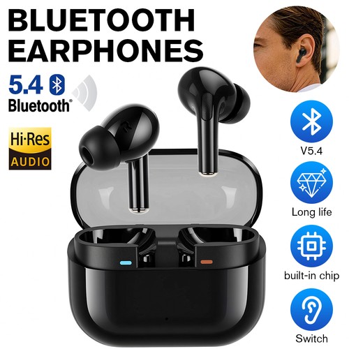 Wireless bluetooth earbuds - wireless,