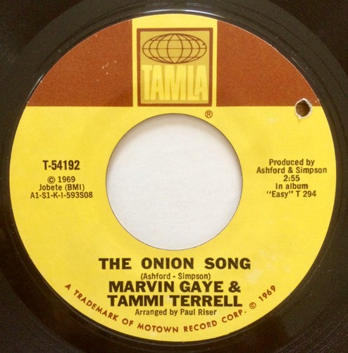 Marvin gaye tammi terrell - gaye,