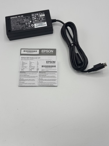 Genuine epson 180 printer - ps-180,