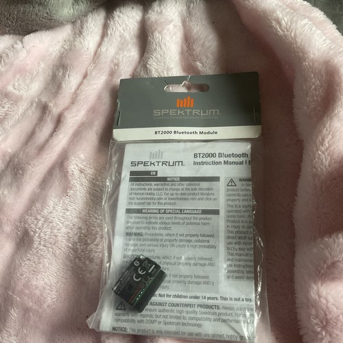 Spektrum bt2000 bluetooth - spektrum,