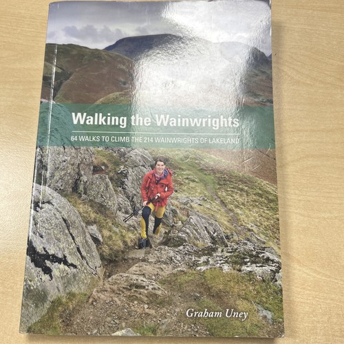 Walking the wainwrights 64 - walking,